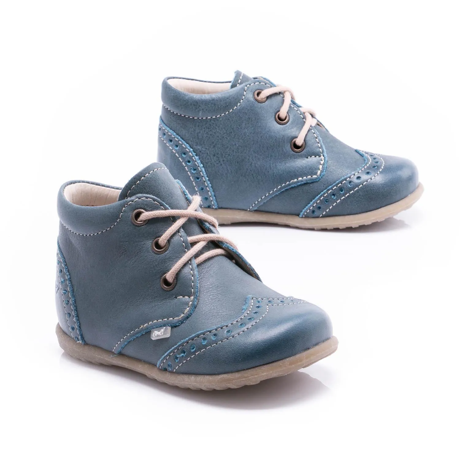 (1437B-1) Emel first shoes