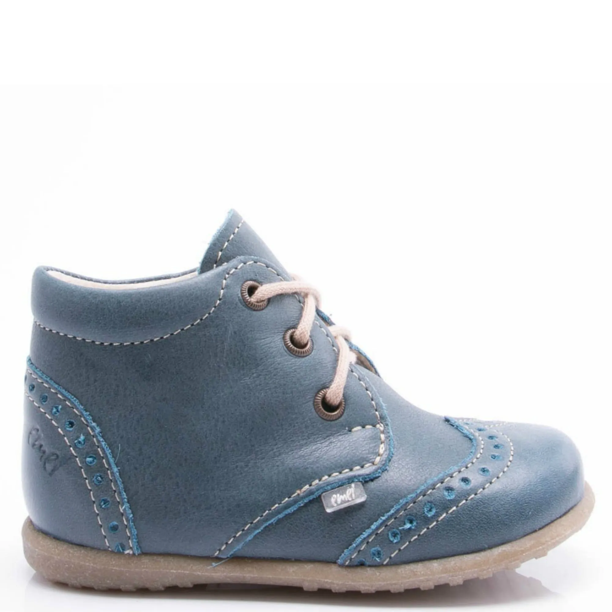 (1437B-1) Emel first shoes