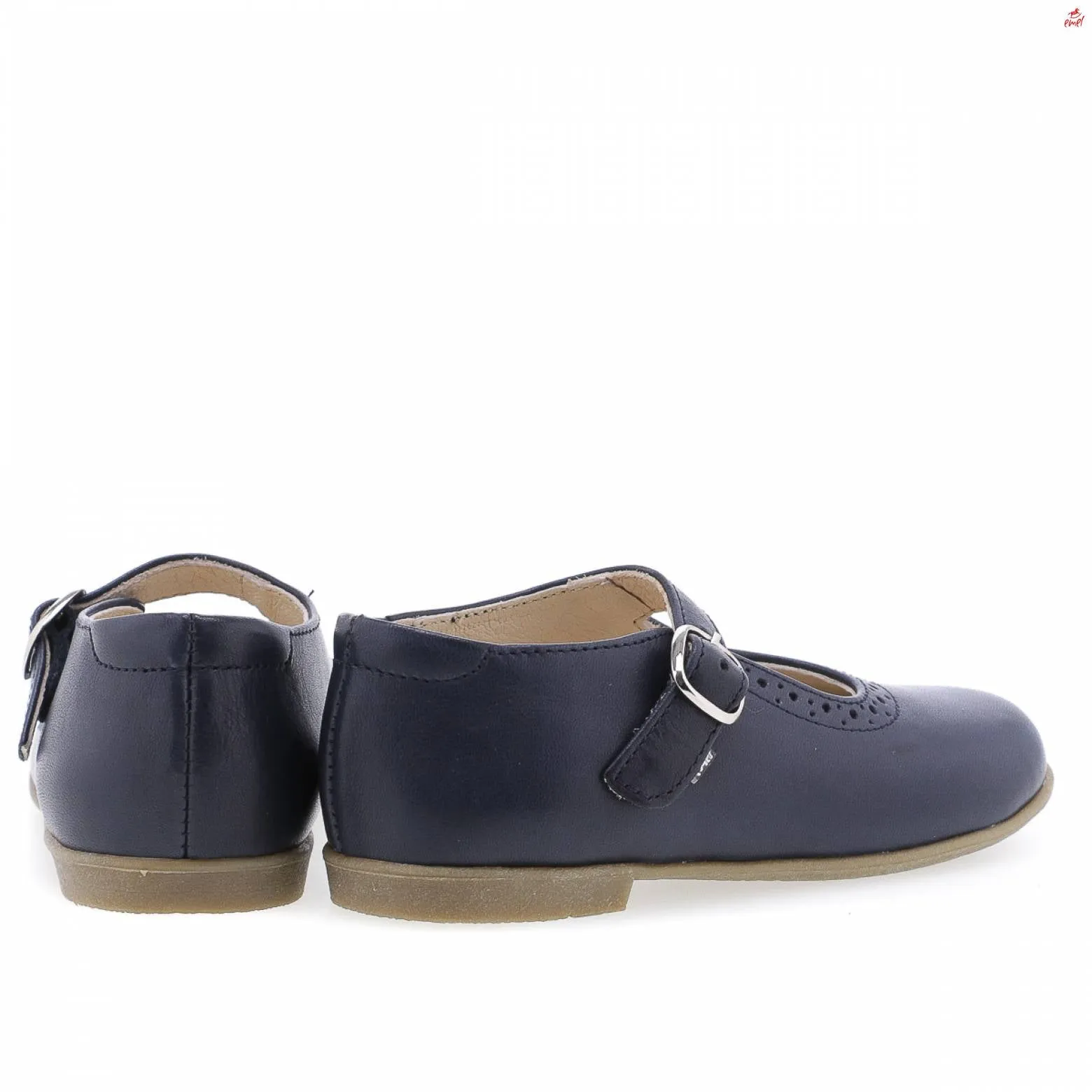 (2674-22) Emel balerina Blue