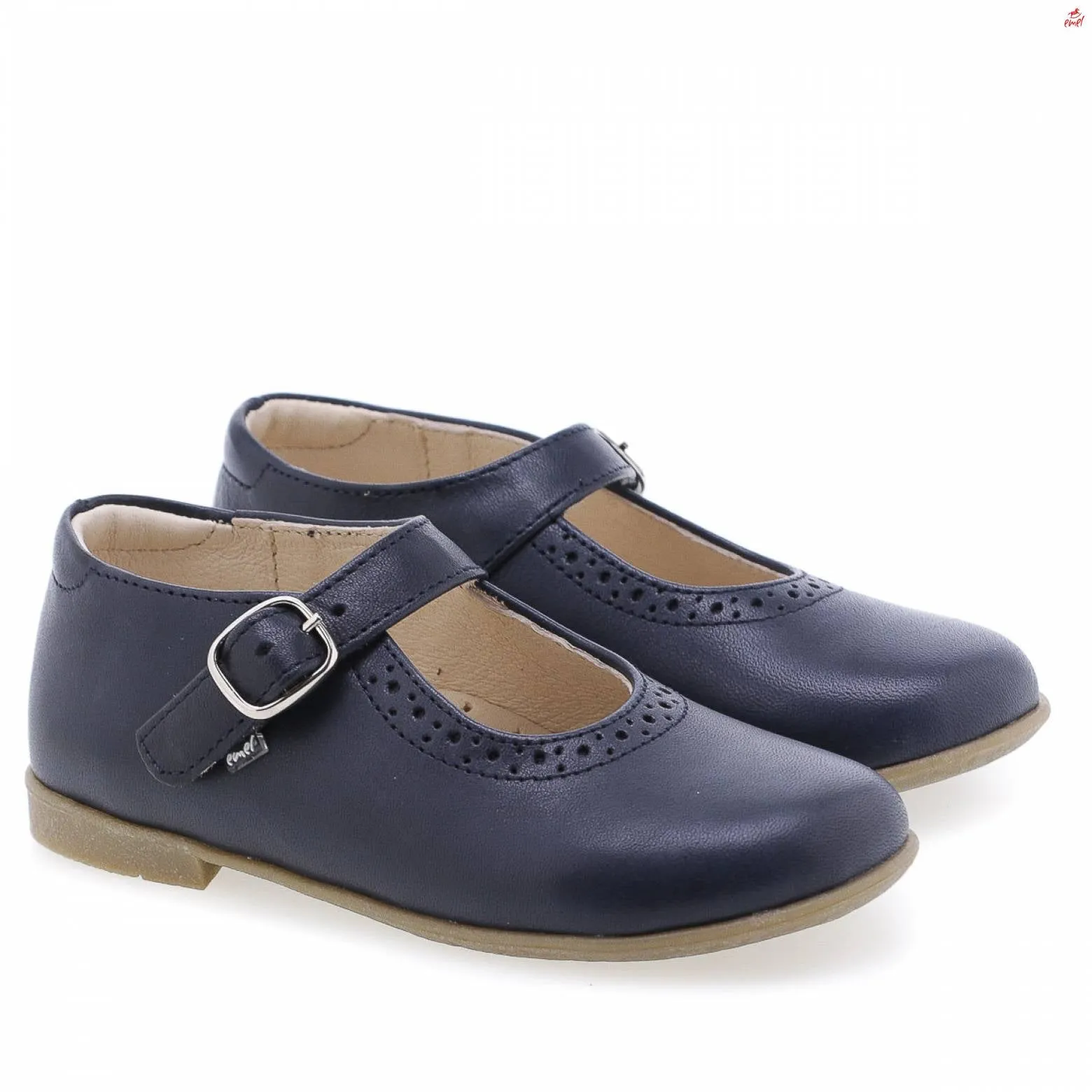 (2674-22) Emel balerina Blue