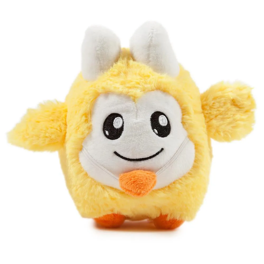 4.5” Small Plush Springtime Litton