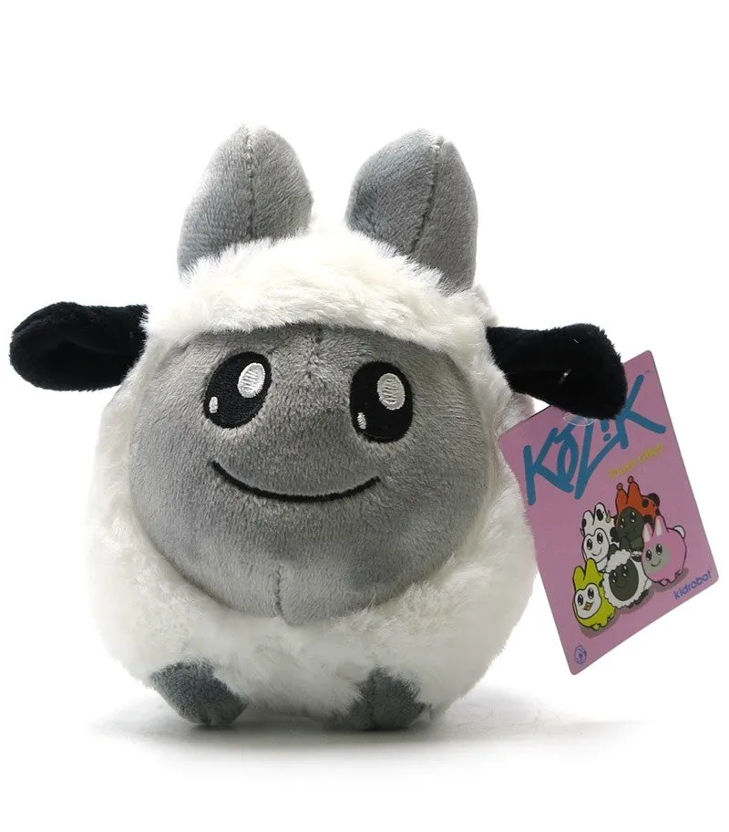 4.5” Small Plush Springtime Litton