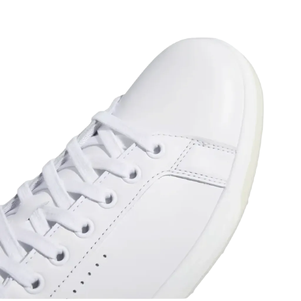 Adidas Go-To Spikeless 2.0 Golf Shoes Low - White