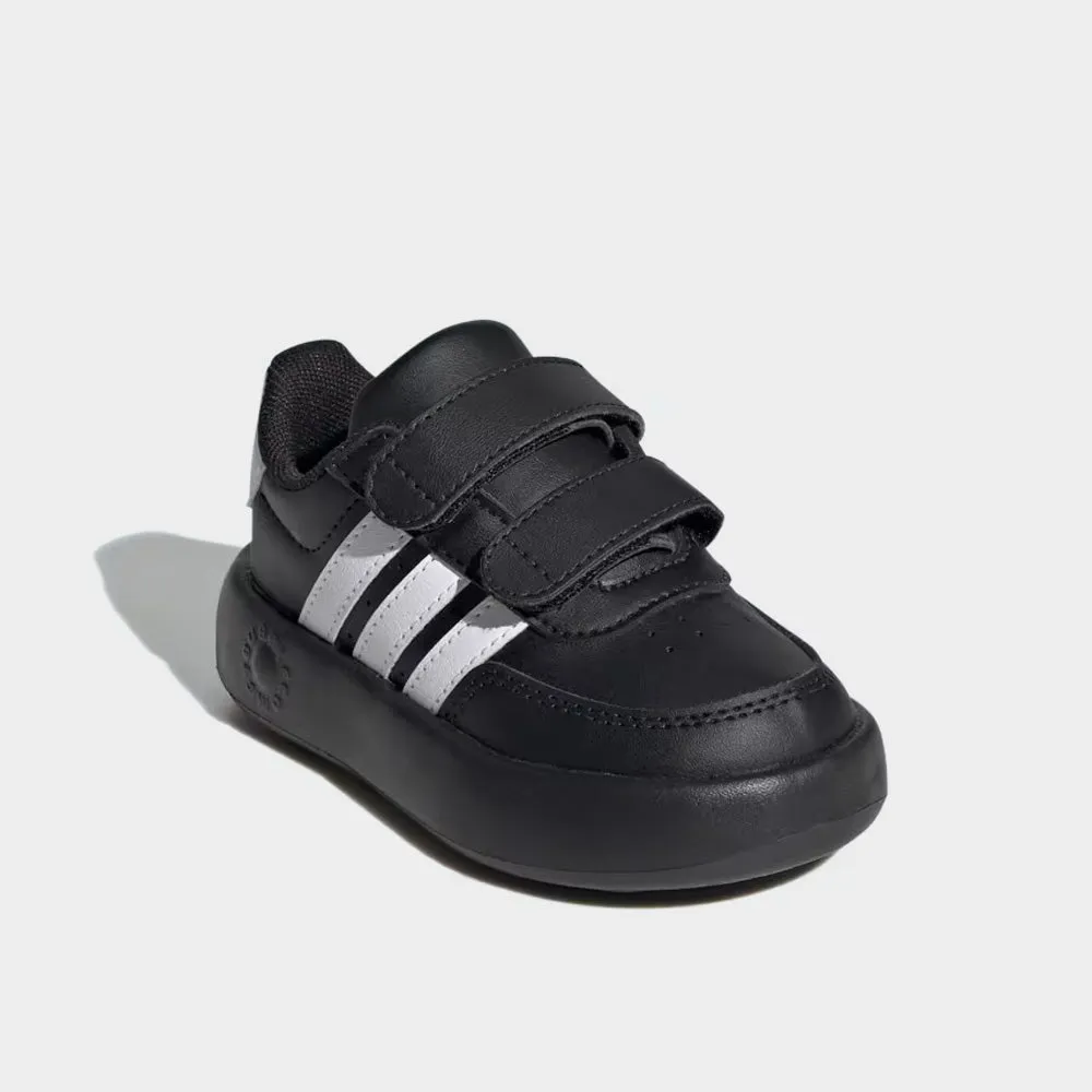 Adidas Infants Breaknet 2.0 Cf Sneaker Black/white _ 182430 _ Black