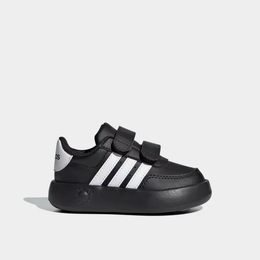 Adidas Infants Breaknet 2.0 Cf Sneaker Black/white _ 182430 _ Black