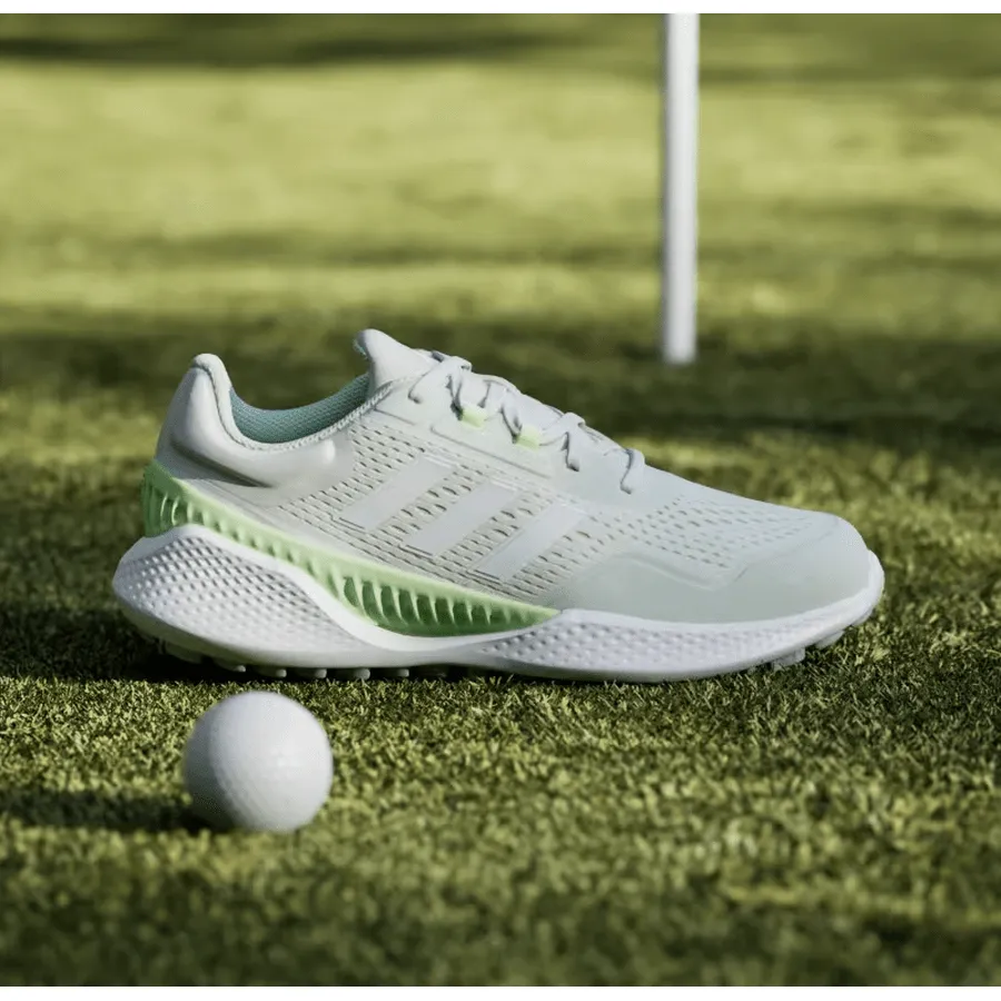 Adidas Summervent 24 Bounce Golf Shoes Low - Green