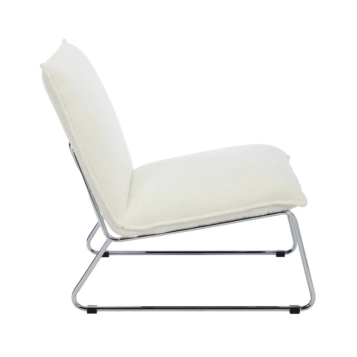 Aero Boucle Armchair