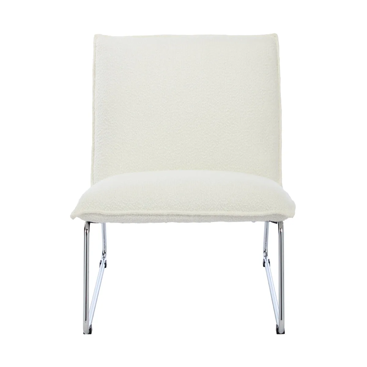 Aero Boucle Armchair