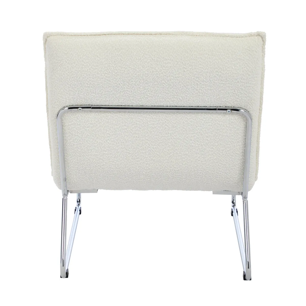 Aero Boucle Armchair