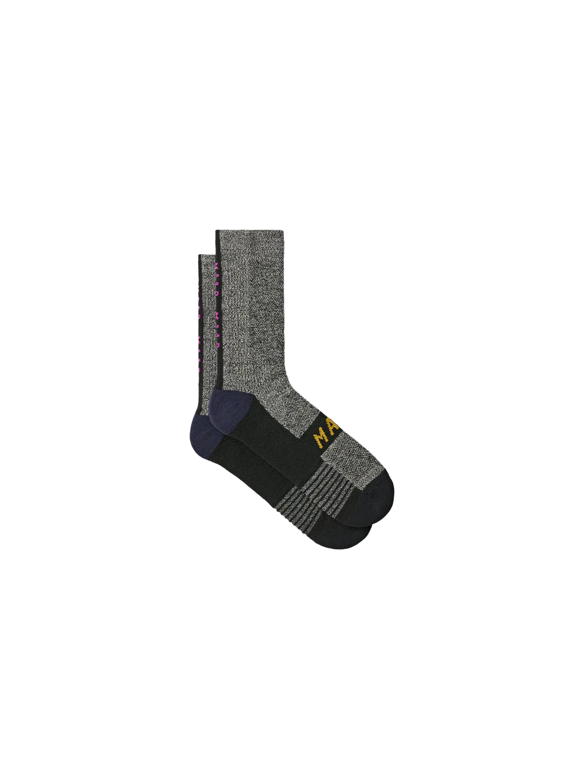 Alt_Road Merino Space Dye Sock