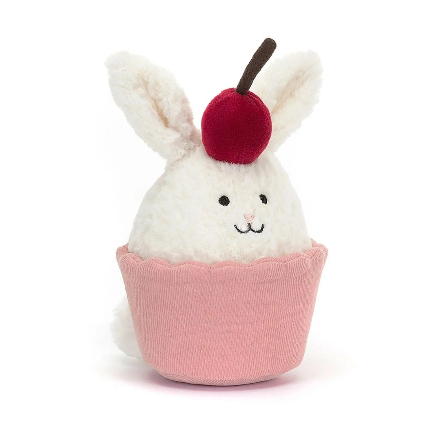 Amuseable Dainty Dessert Bunny Cupcake