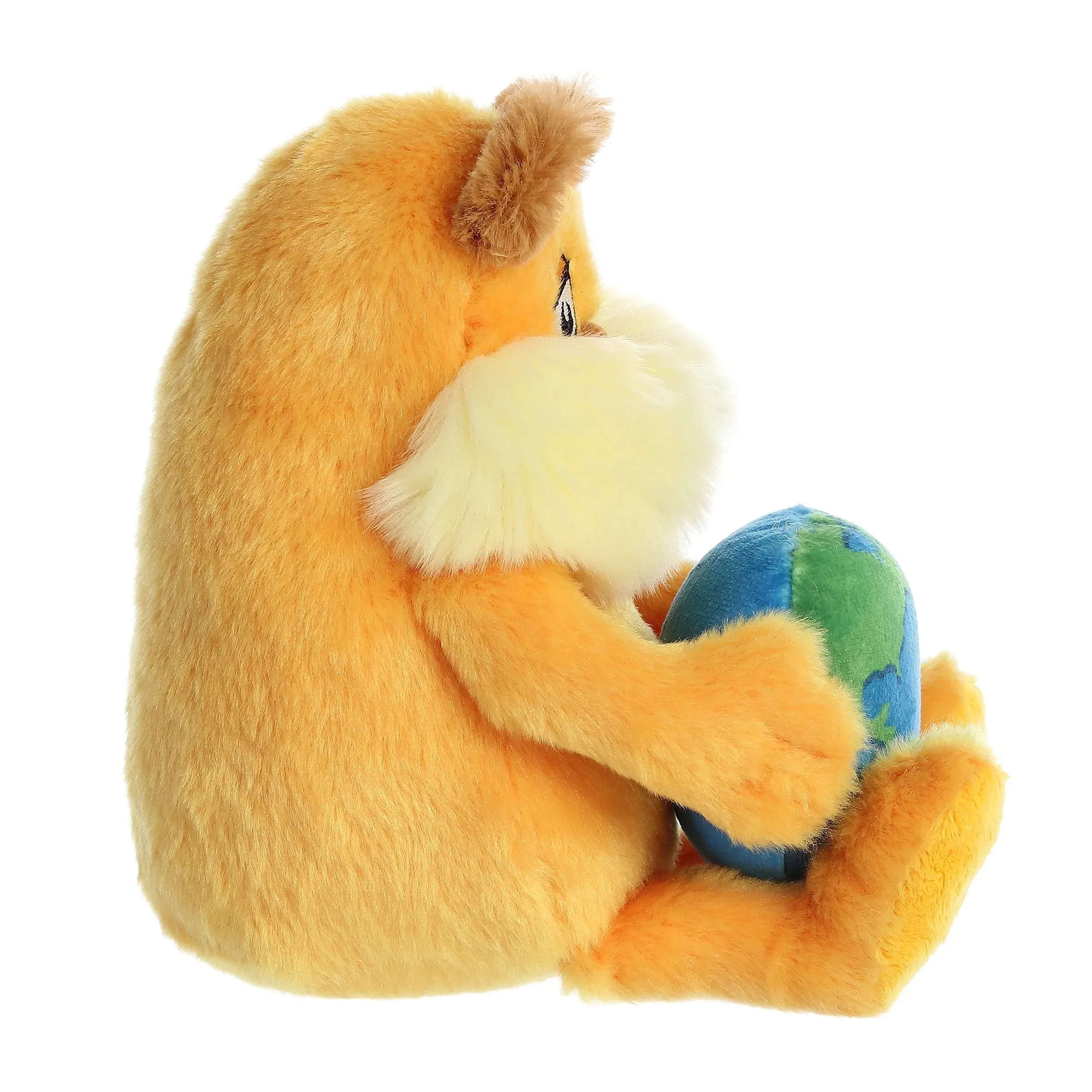 Aurora Dr. Seuss The Lorax 11" Lorax Planet Earth Plush Toy