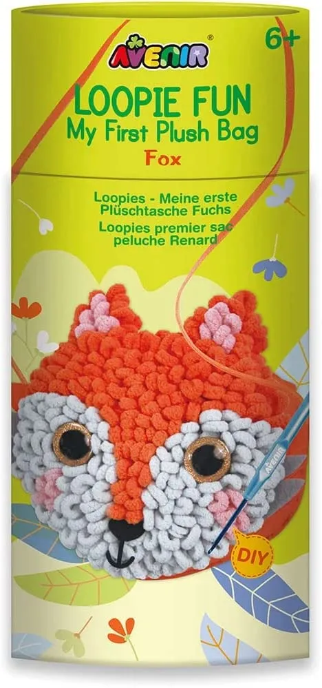 Avenir Loopy Fun - Fox