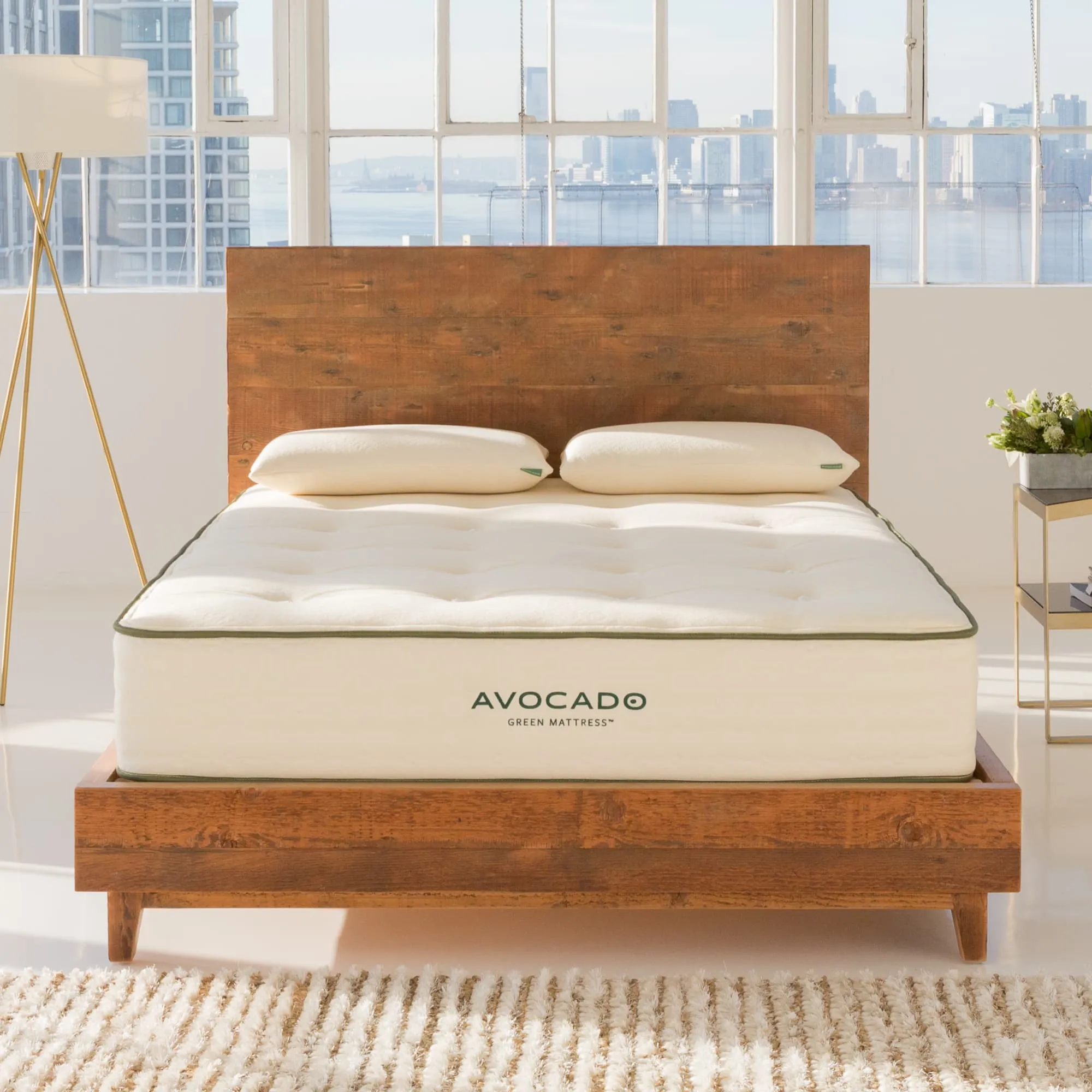 Avocado Green Mattress