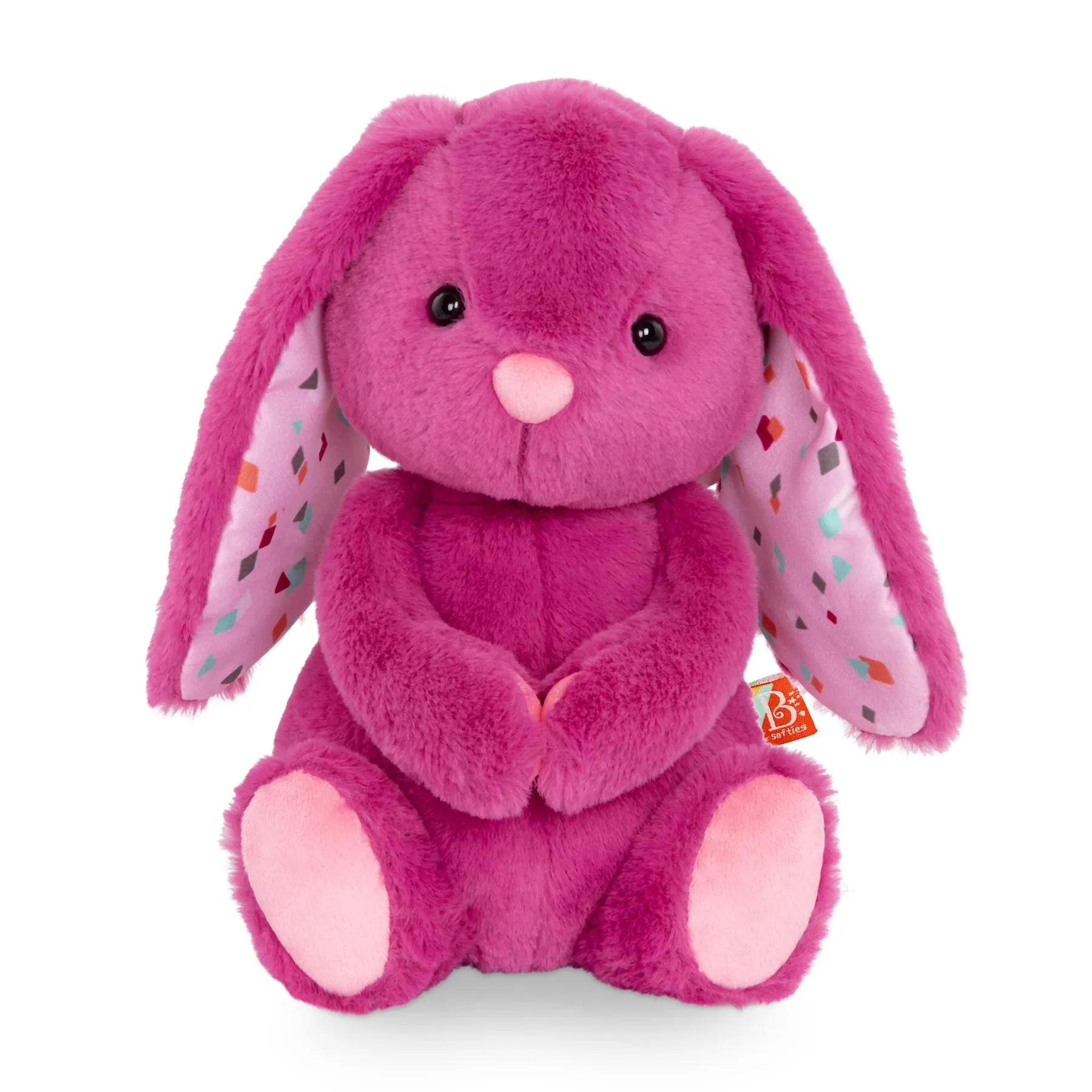 B. toys - Happyhues Plumberry Bunny