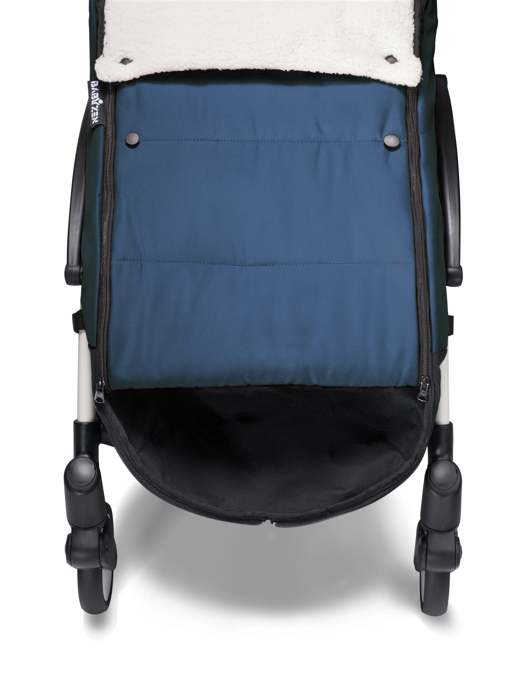 BABYZEN YOYO Footmuff - Navy