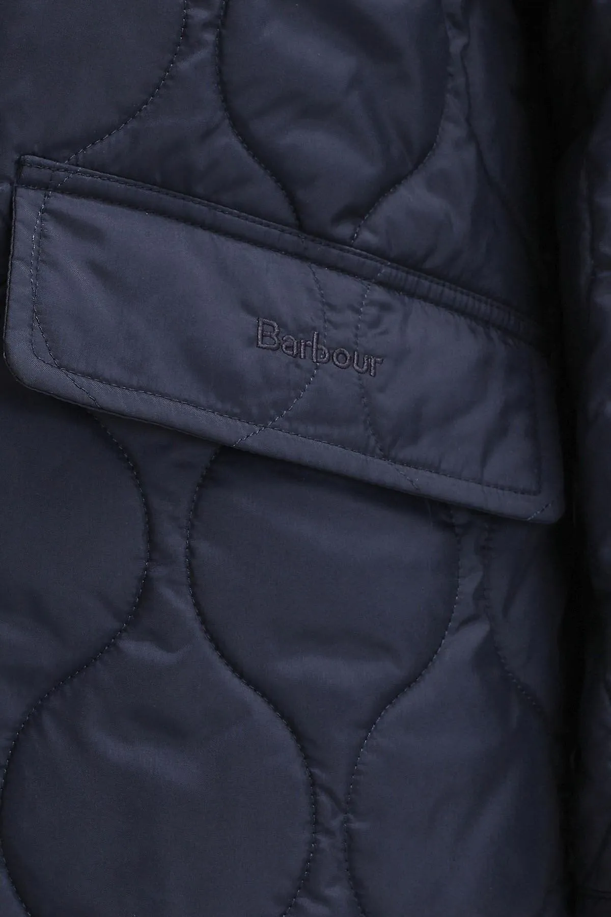 Barbour The Edit by Alexa Amy Quilted Jacket