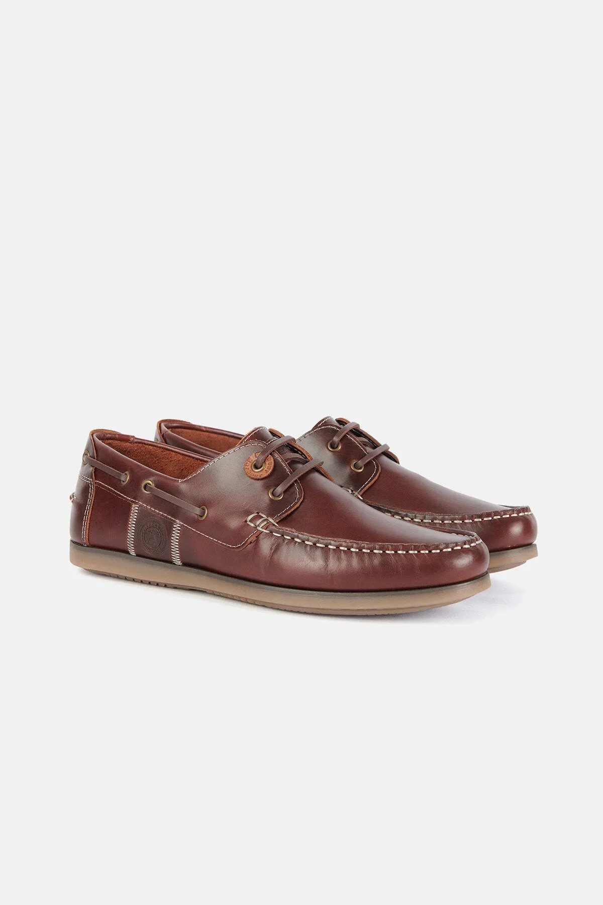 Barbour Wake Boat Shoes