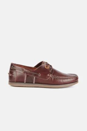 Barbour Wake Boat Shoes