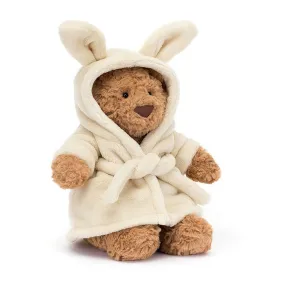 Bartholomew Bear in Bathrobe