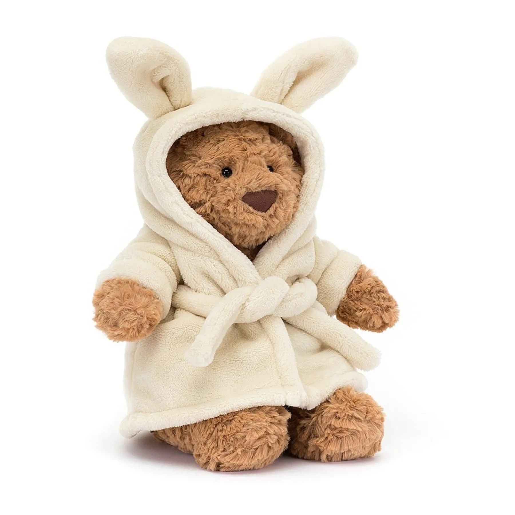 Bartholomew Bear in Bathrobe