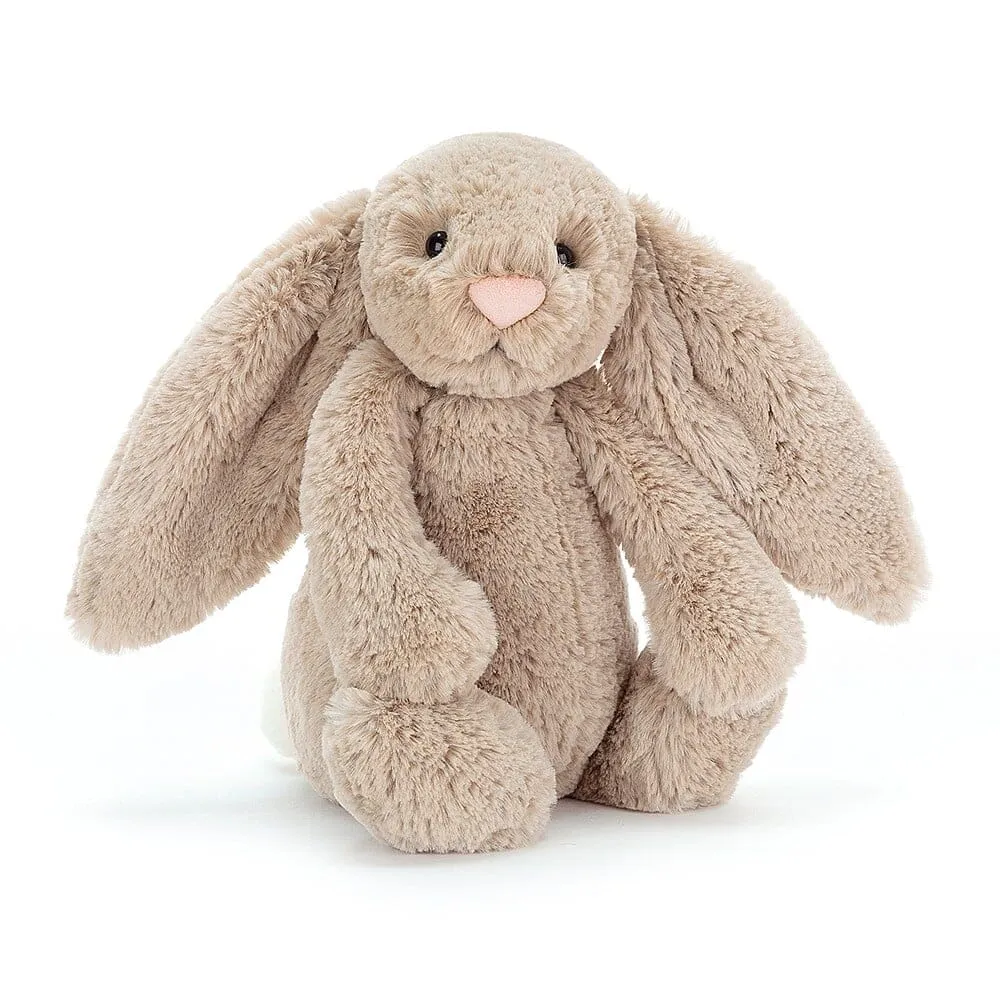 Bashful Bunnies Plushes by Jellycat