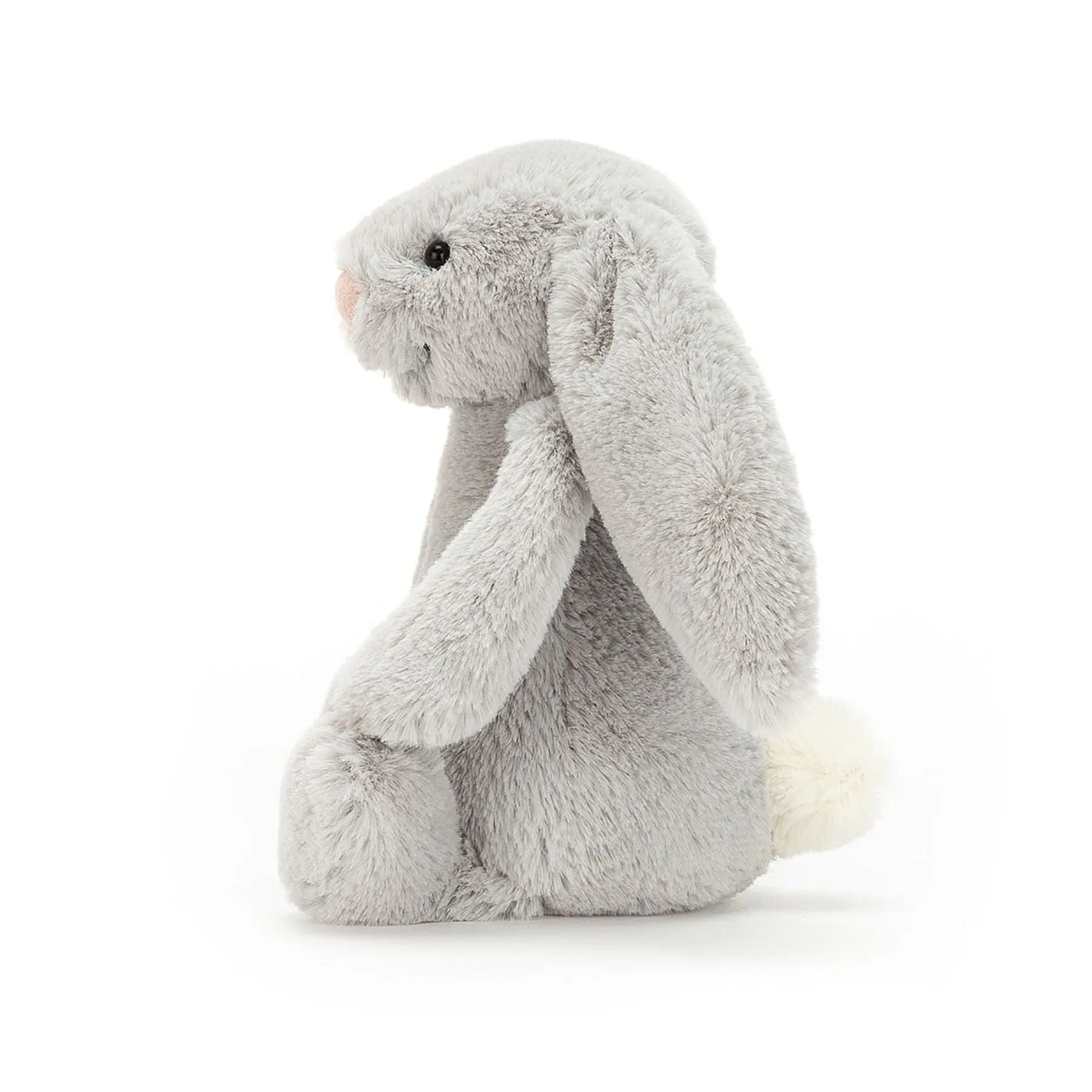 Bashful Bunny, Grey