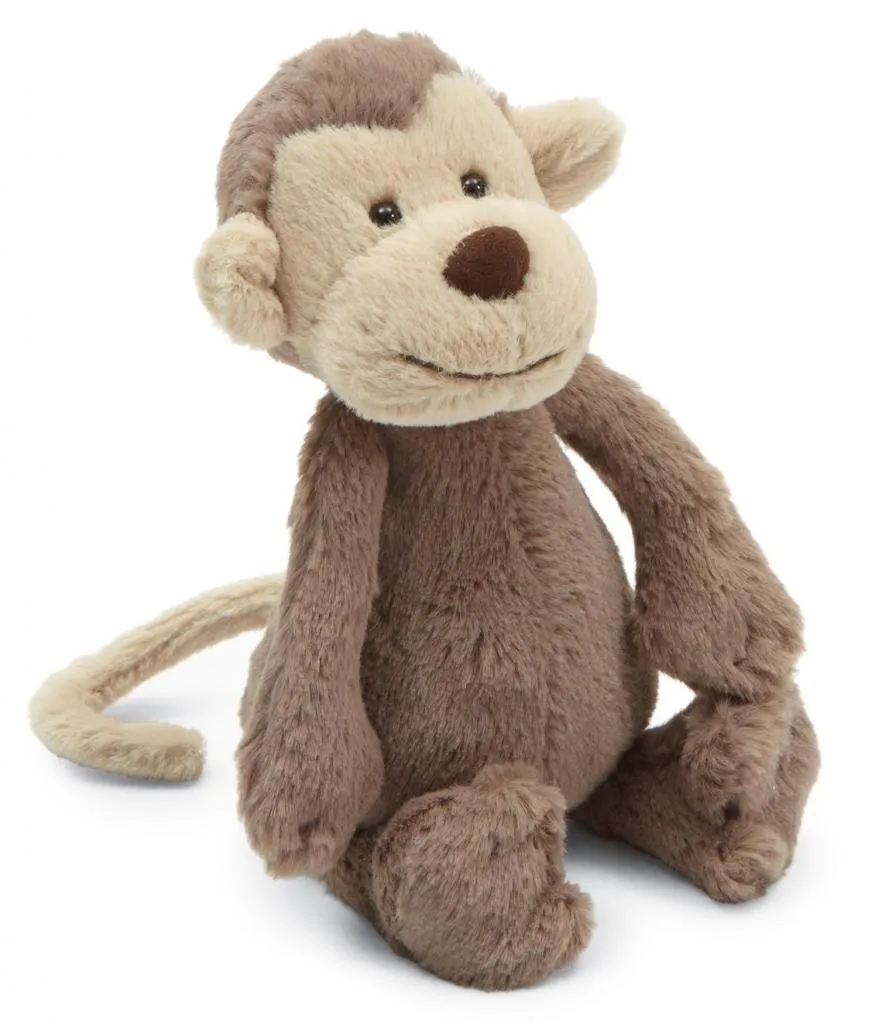 Bashful Monkey Medium