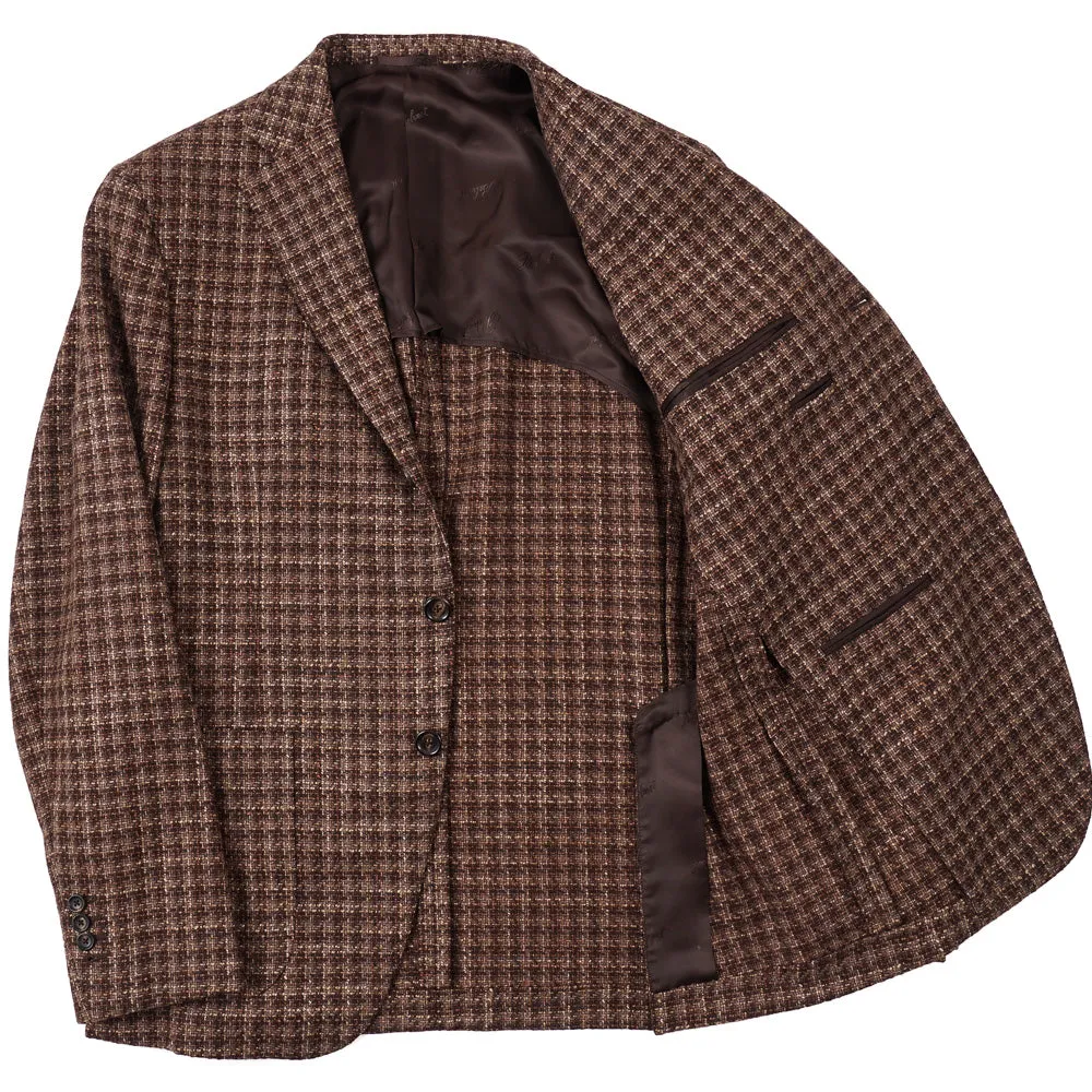 Belvest Soft Wool-Silk-Cashmere Sport Coat