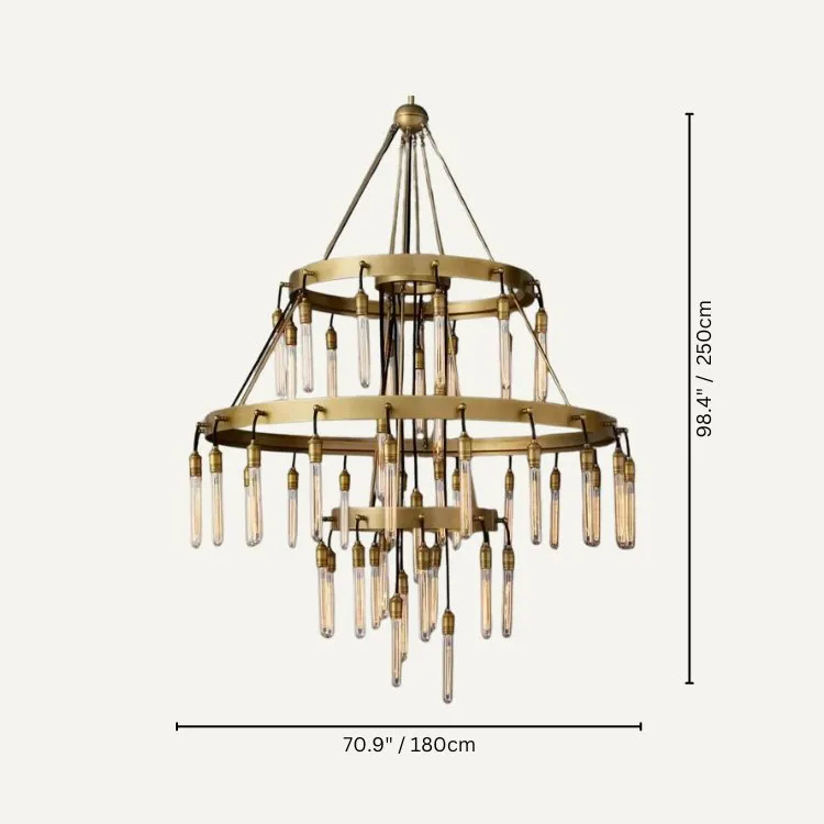 Betsy Chandelier