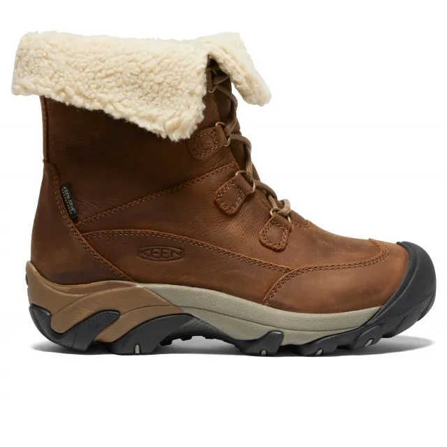 Betty Waterproof Short Boot