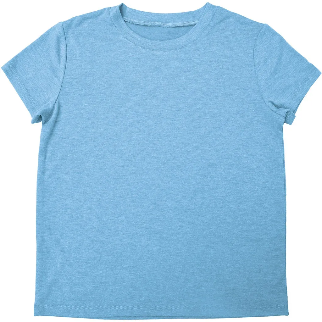 Blue Lounge T-Shirt