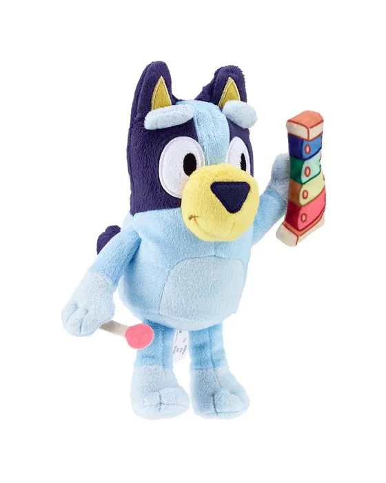 BLUEY S11 BLUEY FRIENDS PLUSH SINGLE PACK ASST