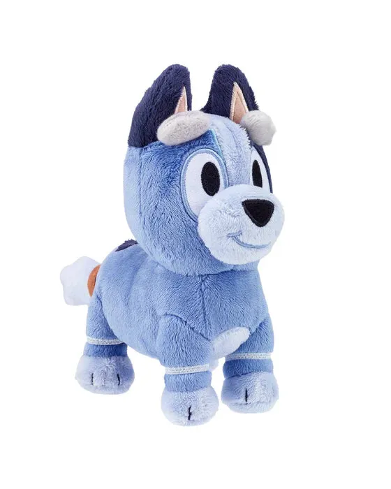 BLUEY S11 BLUEY FRIENDS PLUSH SINGLE PACK ASST