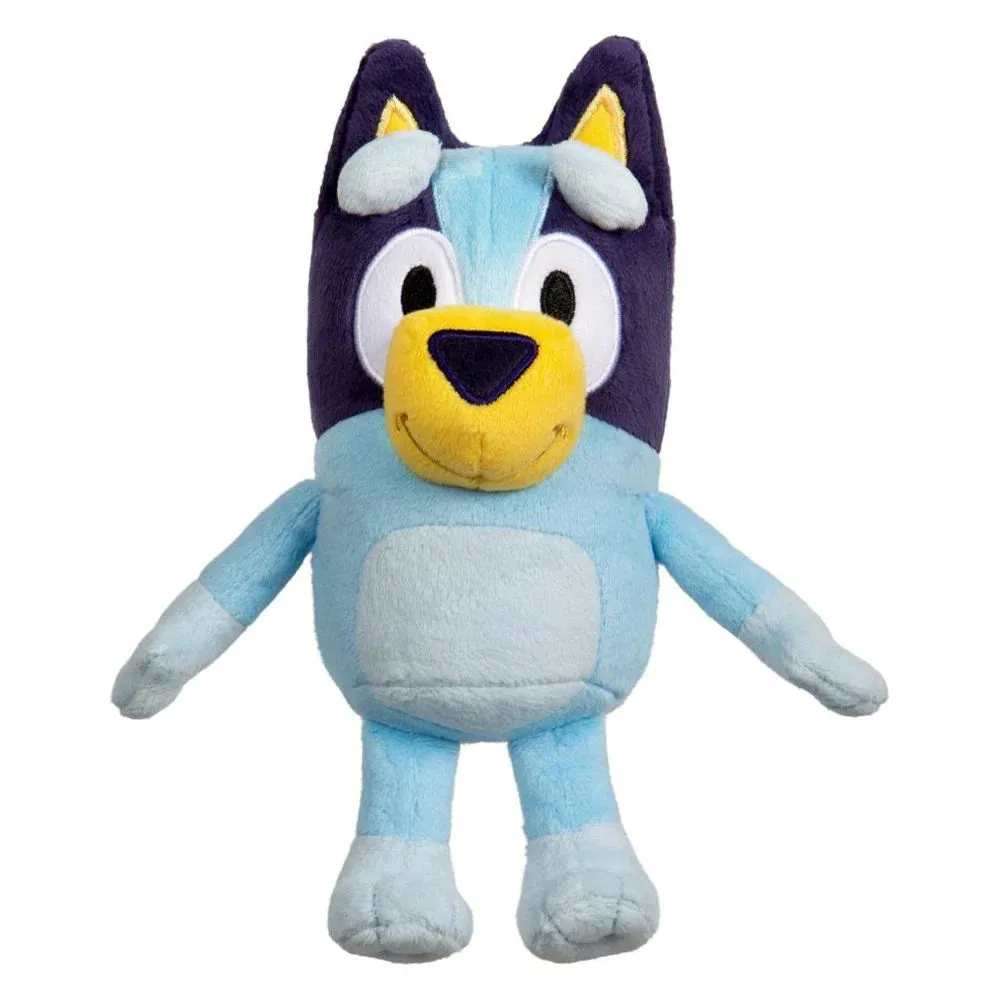 BLUEY S11 BLUEY'S FRIENDS PLUSH ASST