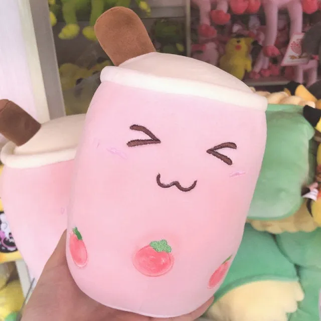 Boba Tea Plush