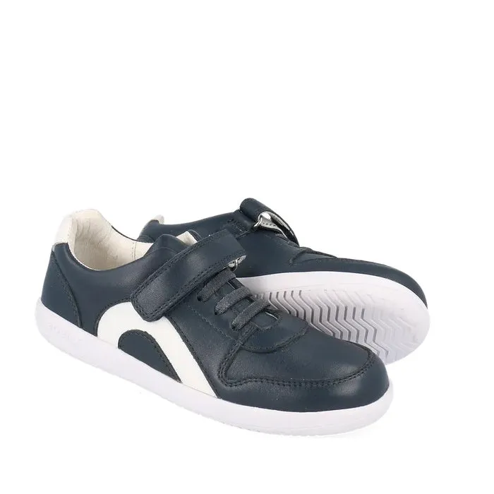 Bobux Kids Plus KP Comet Navy Trainer 841403