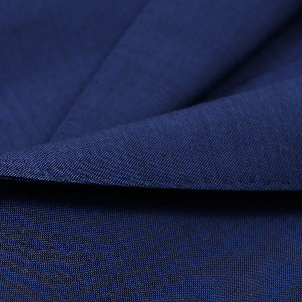 Boglioli Soft-Constructed Lightweight Wool Suit