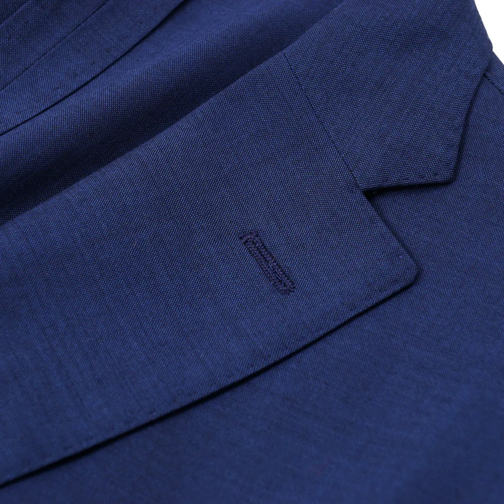 Boglioli Soft-Constructed Lightweight Wool Suit