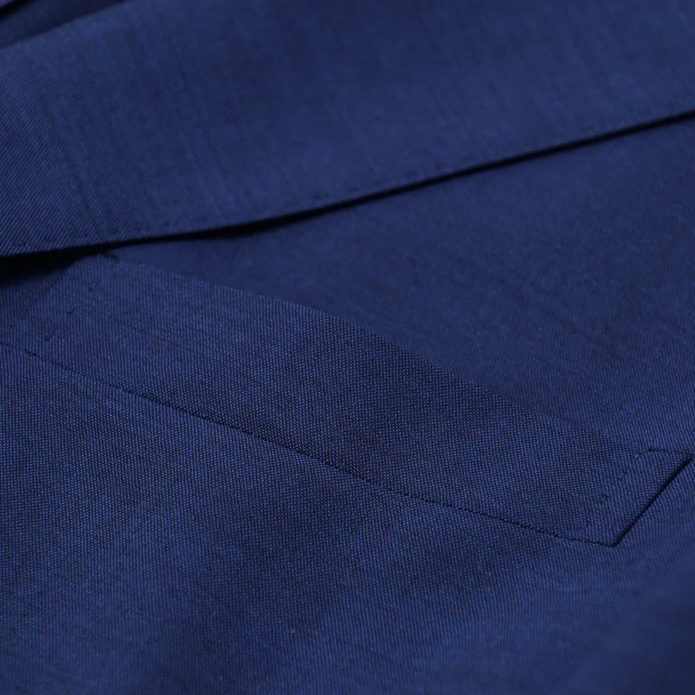 Boglioli Soft-Constructed Lightweight Wool Suit