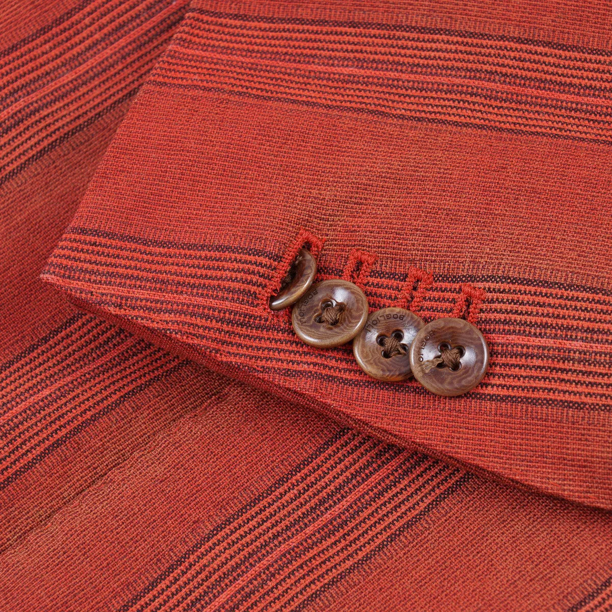 Boglioli Soft-Constructed Wool Sport Coat