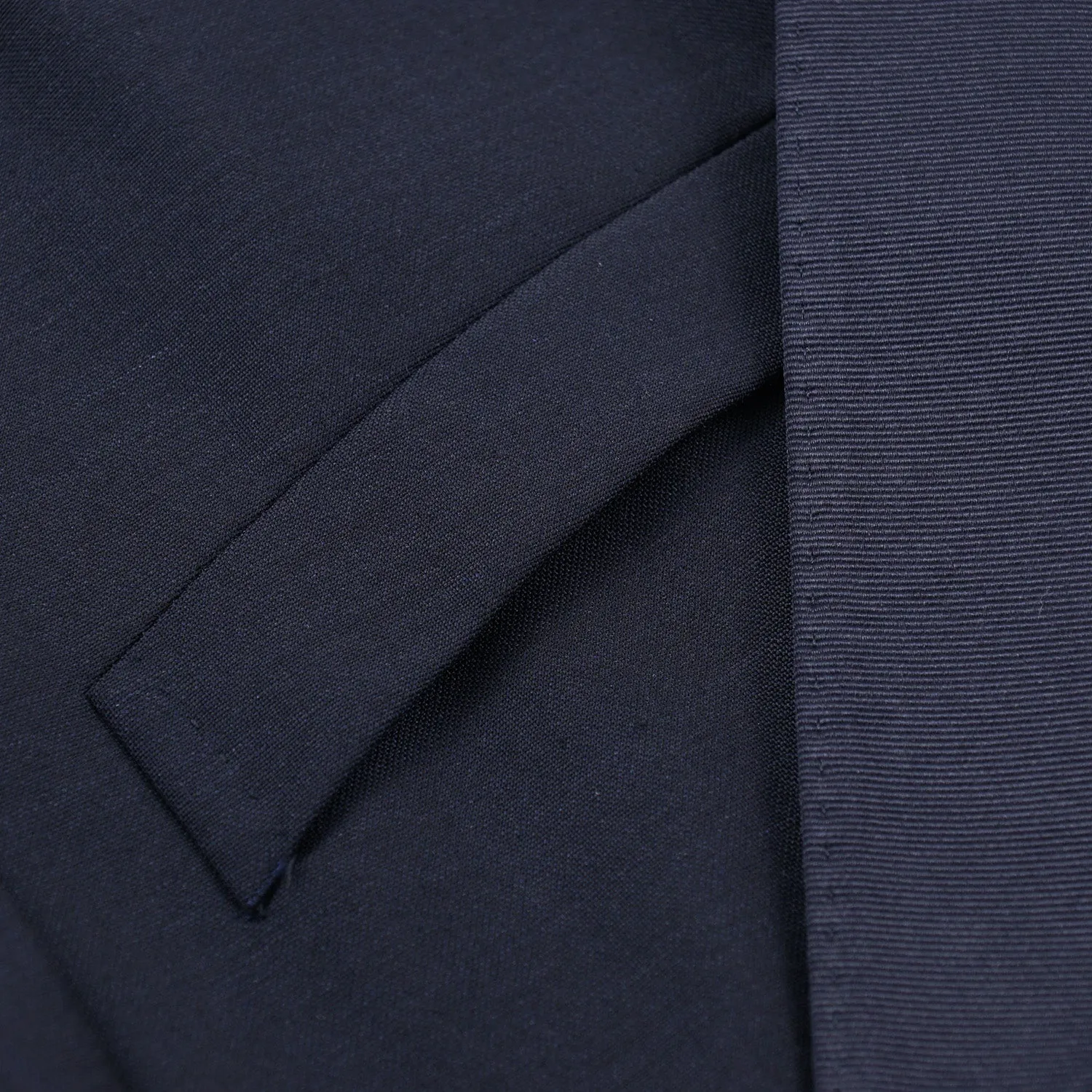 Boglioli Wool Dinner Jacket with Peak Lapels