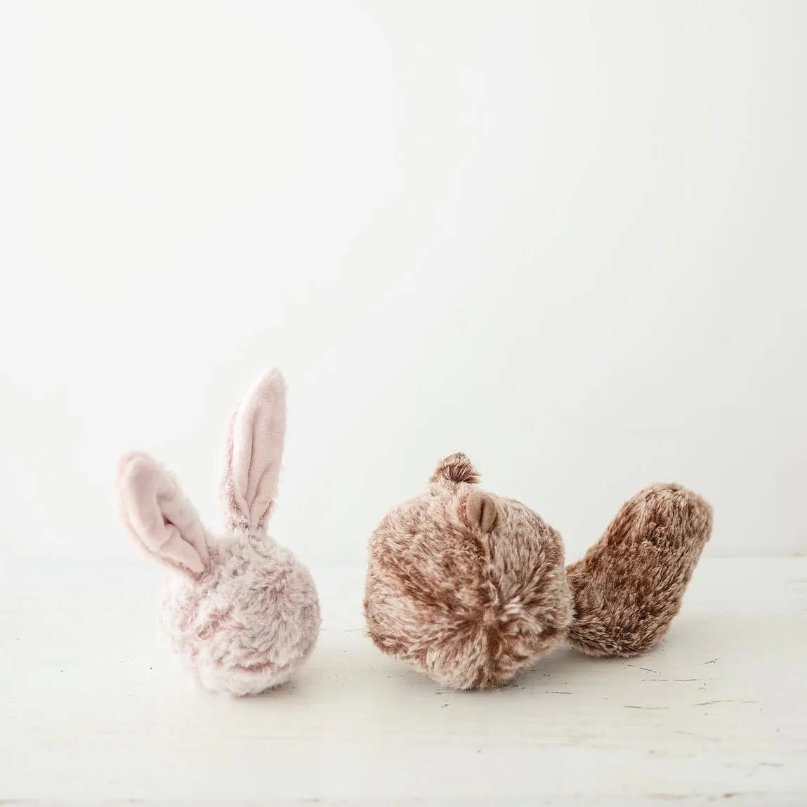 BUNNY POP //ENRICHMENT DOG TOY: M