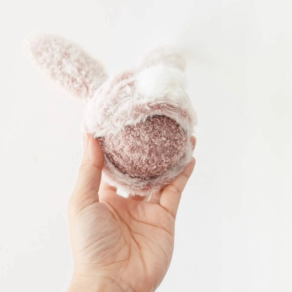 BUNNY POP //ENRICHMENT DOG TOY: M