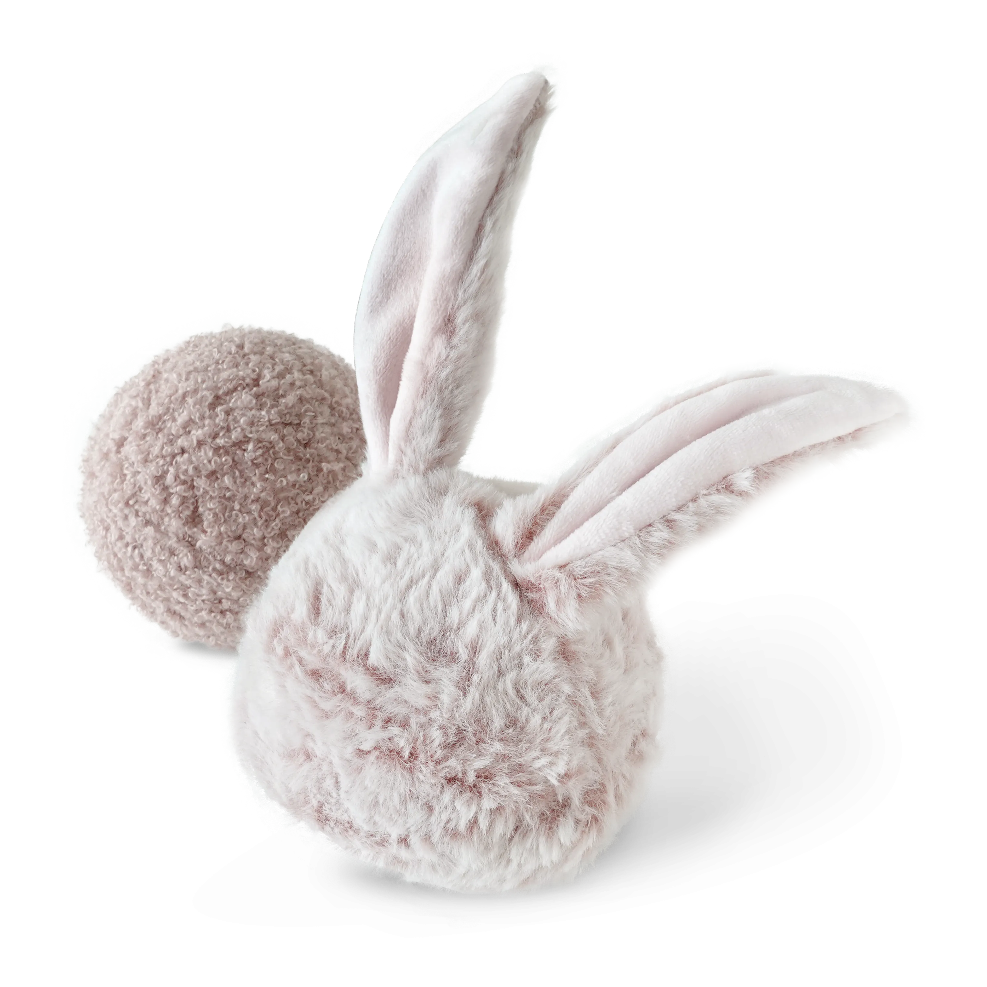 BUNNY POP //ENRICHMENT DOG TOY: M