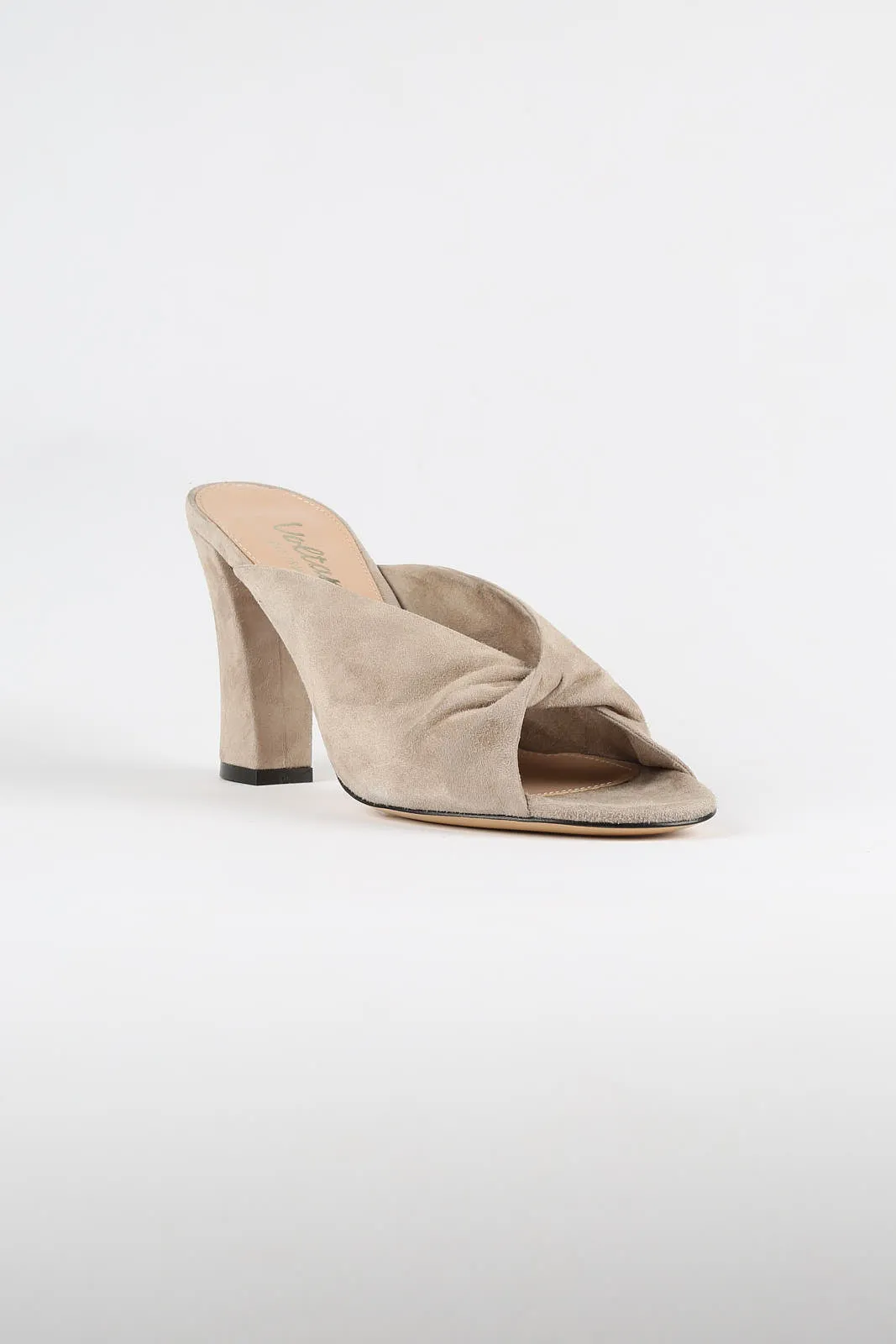 CABIRIA MULES IN ITALIAN SUEDE