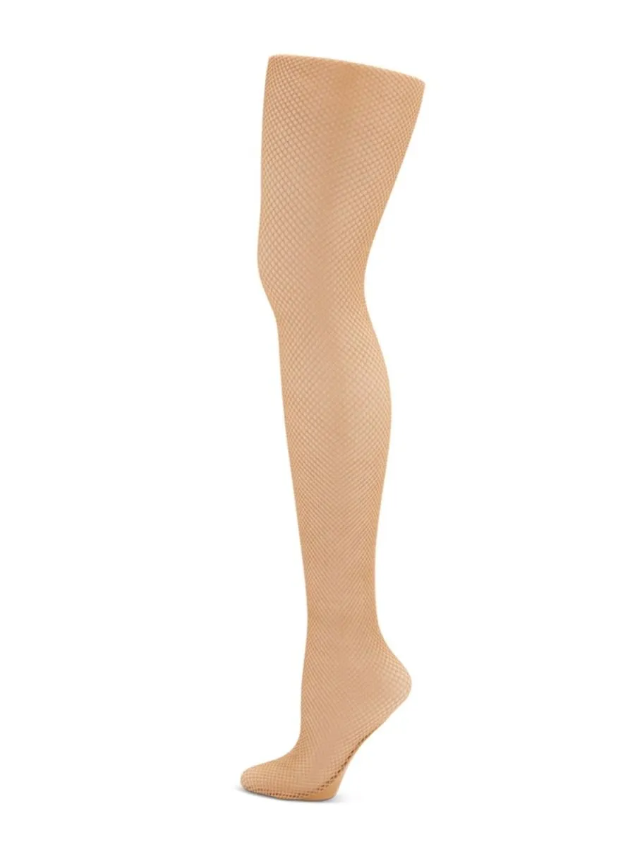 Capezio Professional Fishnet Seamless Tights