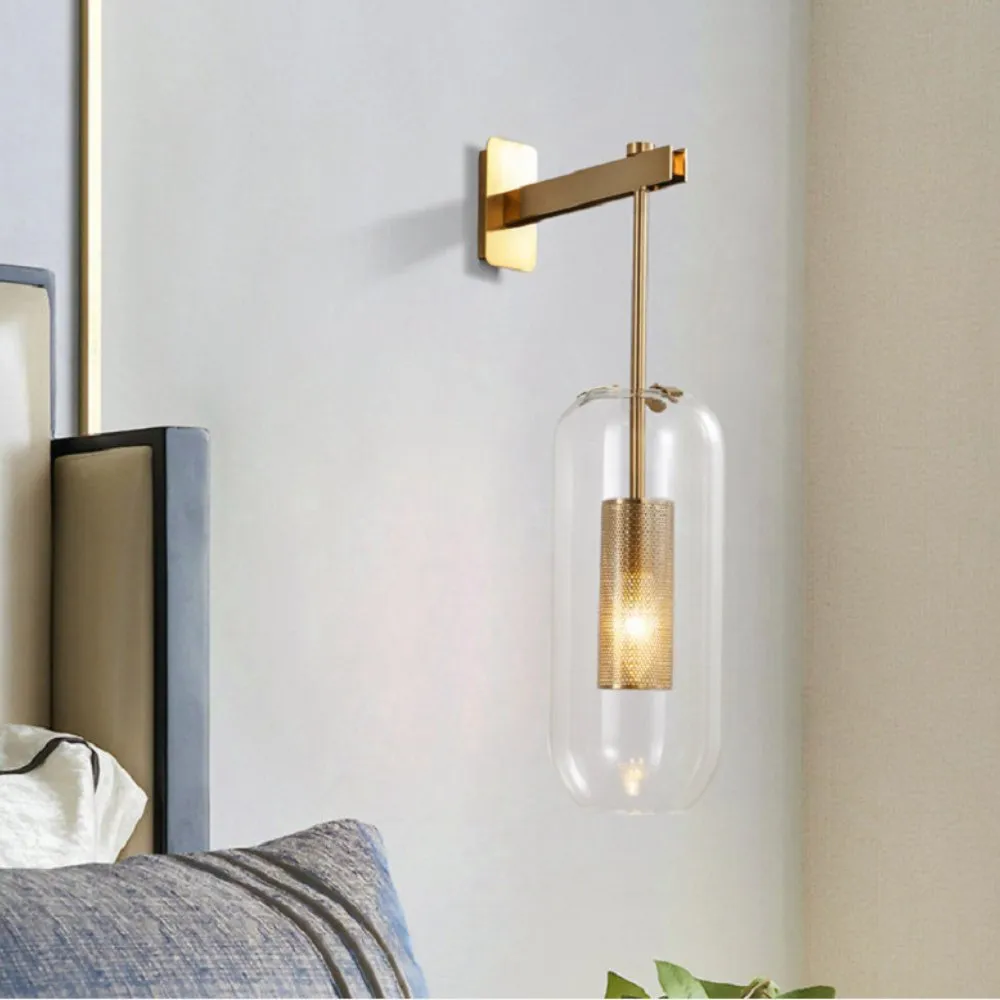 Cera Wall Light