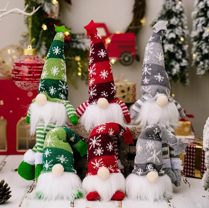 Christmas Gnomes - PRE-ORDER