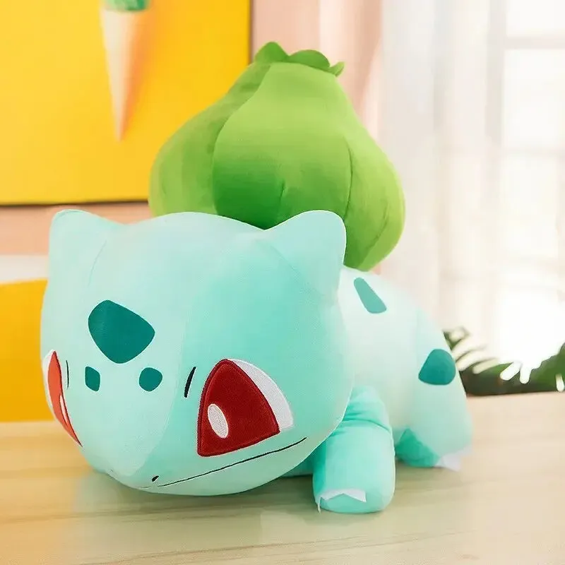 Classic Bulbasaur Pokemon Plush for All Ages